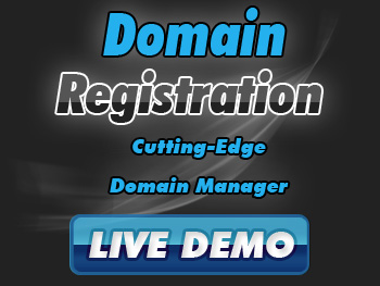 Affordably priced domain name registration